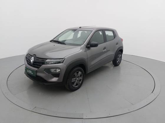 RENAULT KWID 1.0 12V SCE FLEX ZEN MANUAL RENAULT KWID 1.0 12V SCE FLEX ZEN MANUAL